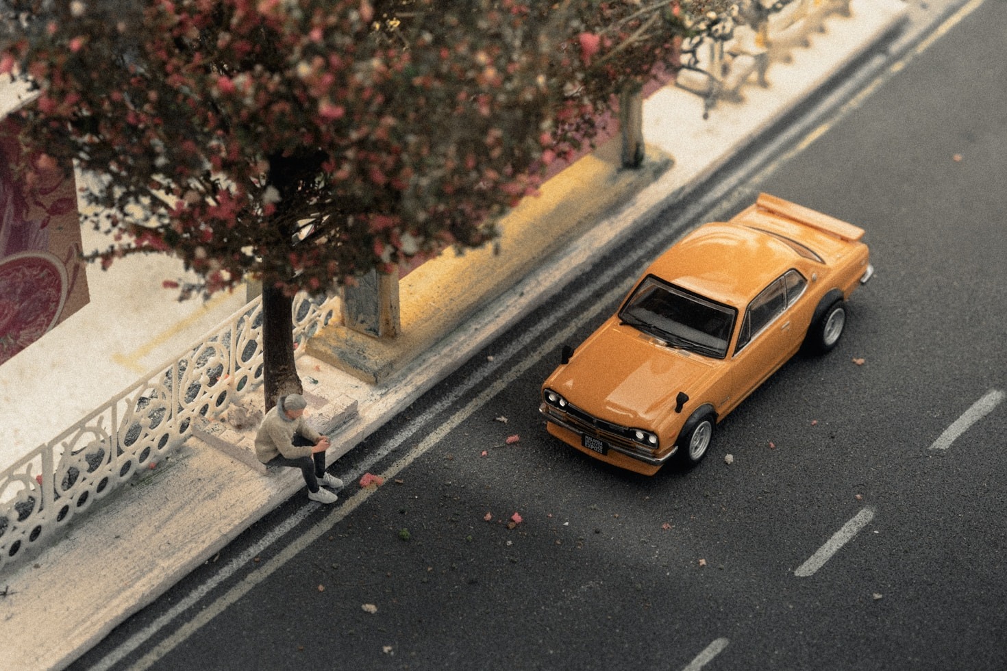 Fotografía y edición digital aplicadas a los dioramas